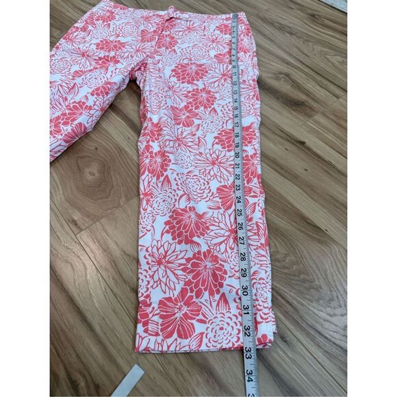 Talbots perfect skimmer dropped pants sz 10 or M - Picture 11 of 11